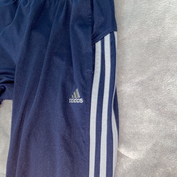 Adidas Youth M Dry-fit Sweatpants - Picture 4 of 4